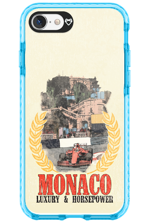 Monaco Luxury - Apple iPhone 8