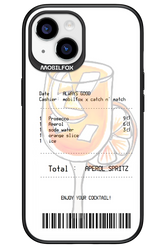 aperol spritz cocktail - Apple iPhone 15