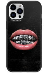 MOBILFOX GRILL 2.0 - Apple iPhone 12 Pro Max