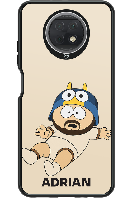 ChildHeli 1 2.0 - Xiaomi Redmi Note 9T 5G