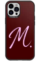 (Dark Blush) M 2.0 - Apple iPhone 12 Pro Max