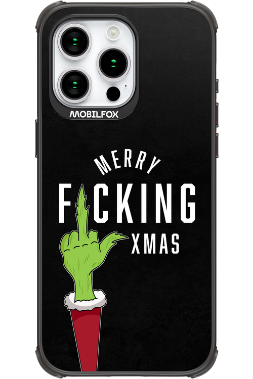 F_cking Xmas - Apple iPhone 15 Pro Max