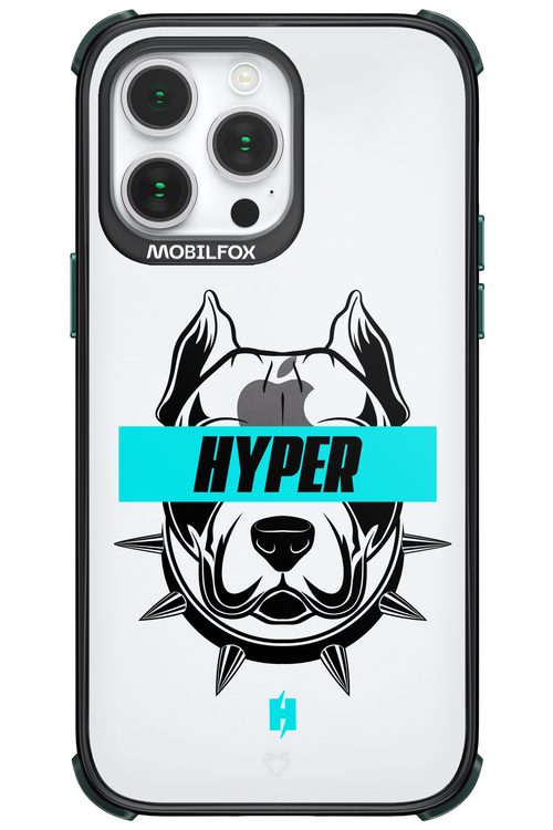 BULL Transparent 2.0 - Apple iPhone 14 Pro Max