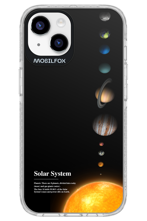 Solar System - Apple iPhone 14