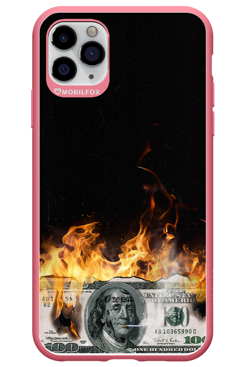 Money Burn - Apple iPhone 11 Pro Max