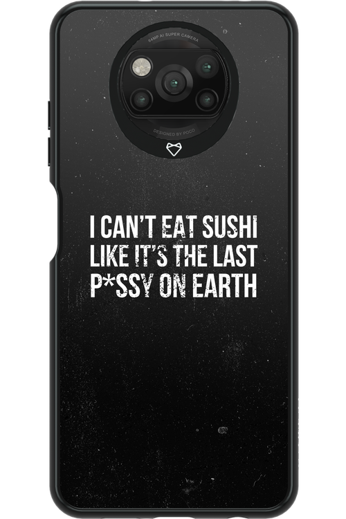 SUSHI 2.0 - Xiaomi Poco X3 NFC