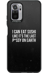 SUSHI 2.0 - Xiaomi Redmi Note 10