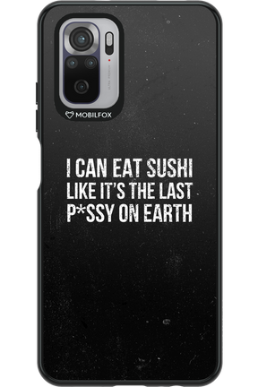 SUSHI 2.0 - Xiaomi Redmi Note 10