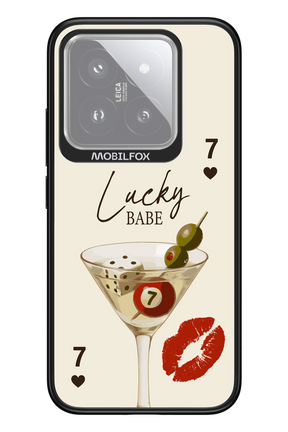 Lucky Babe - Xiaomi 14