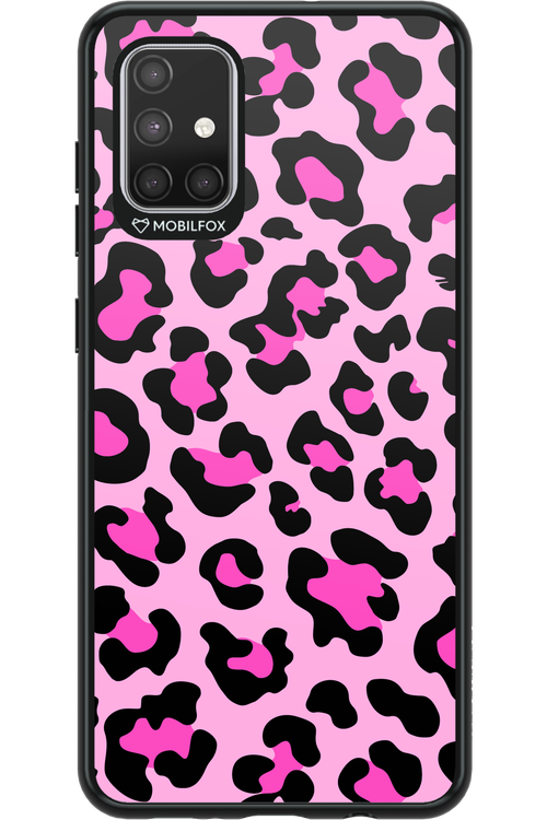 PINK LEOPARD 2.0 - Samsung Galaxy A71