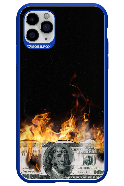 Money Burn - Apple iPhone 11 Pro Max