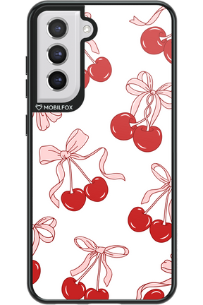 Cherry Queen - Samsung Galaxy S21 FE