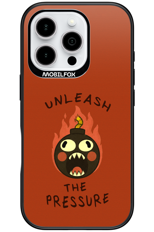 Pressure Bomb 2.0 - Apple iPhone 16 Pro