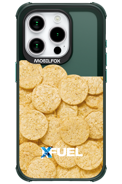 Golden Crunch - Apple iPhone 15 Pro