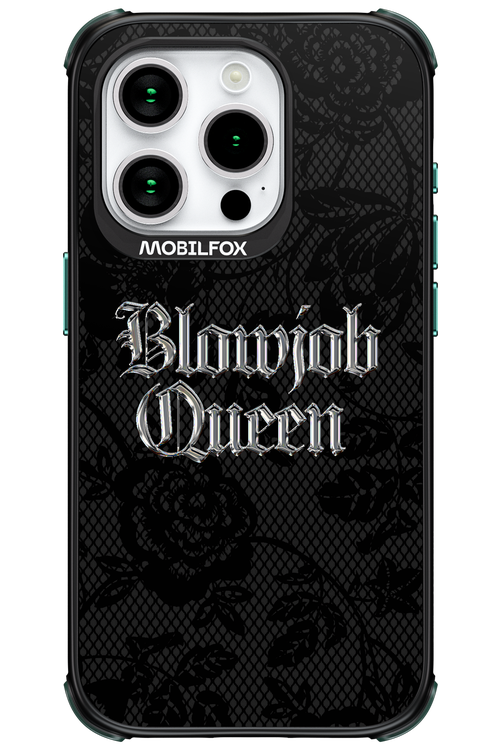Blowjob Queen 2.0 - Apple iPhone 15 Pro
