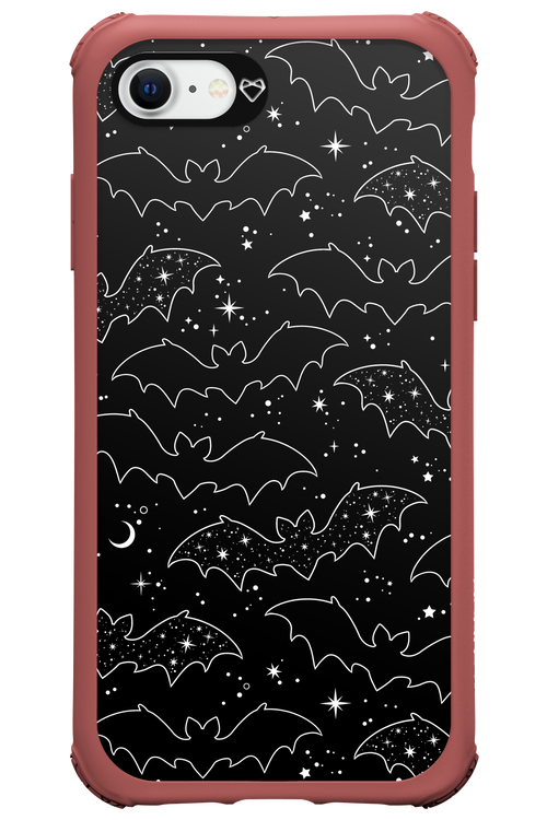 Dreamer Bat - Apple iPhone SE 2022