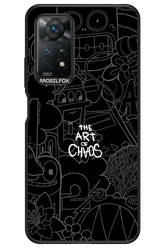The Art of Chaos - Xiaomi Redmi Note 11Pro 4G/5G