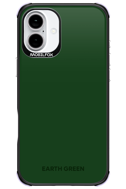 Earth Green - Apple iPhone 16 Plus