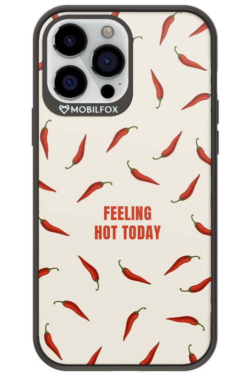 Hot Feeling - Apple iPhone 13 Pro Max