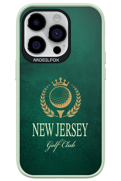 New Jersey Golf Club - Apple iPhone 14 Pro