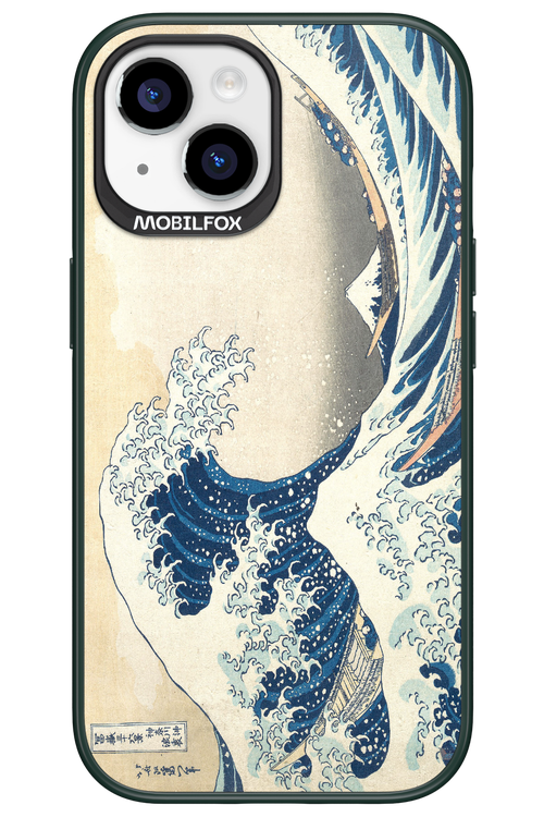 Hokusai 2.0 - Apple iPhone 15