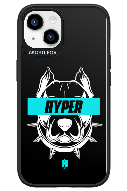 BULL Black - Apple iPhone 14