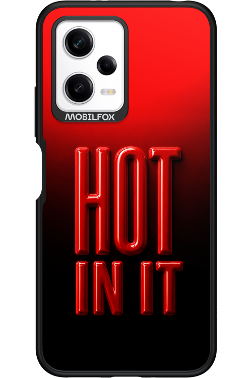 Hot in it 2.0 - Xiaomi Redmi Note 12 5G