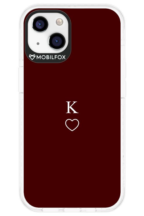K Burgundia 2.0 - Apple iPhone 13
