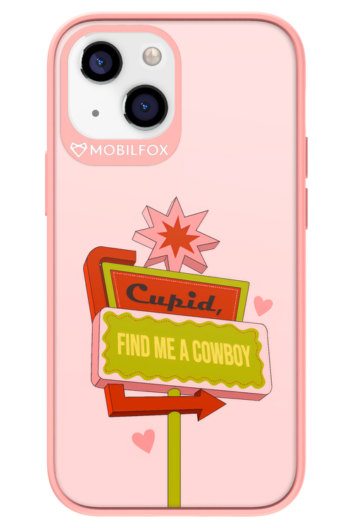 Cupid sign 2.0 - Apple iPhone 13 Mini