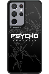 Dark Psycho - Samsung Galaxy S21 Ultra