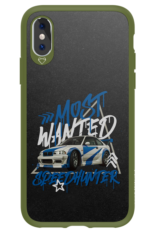 Most wanted - Apple iPhone X