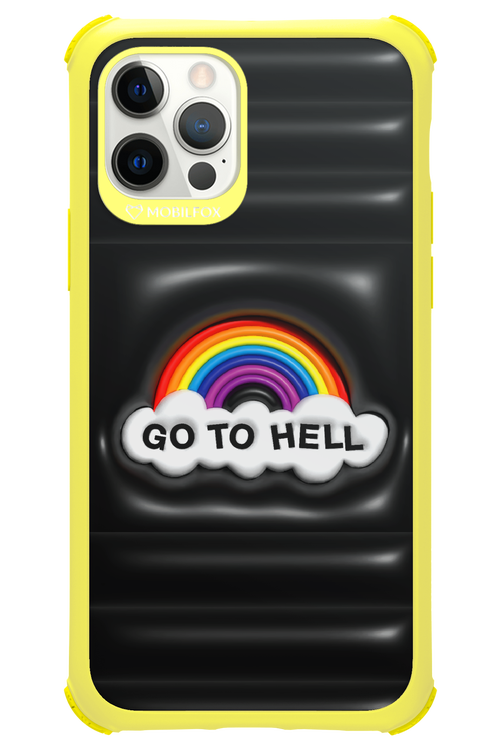 Go To Hell (10th anniversary) 2.0 - Apple iPhone 12 Pro