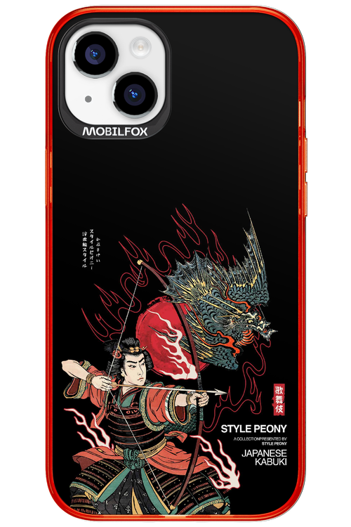 Kabuki 2.0 - Apple iPhone 15 Plus
