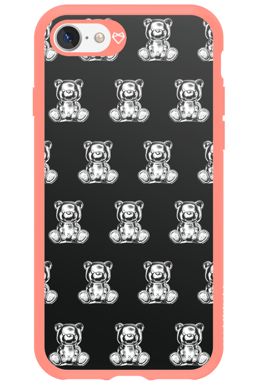 Dollar Bear Pattern - Apple iPhone 7