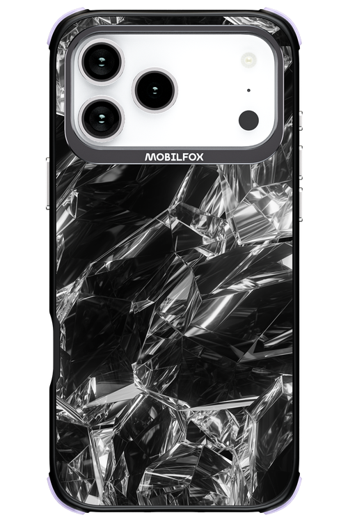 Crystal Noir 2.0 - Apple iPhone 17 Pro Max