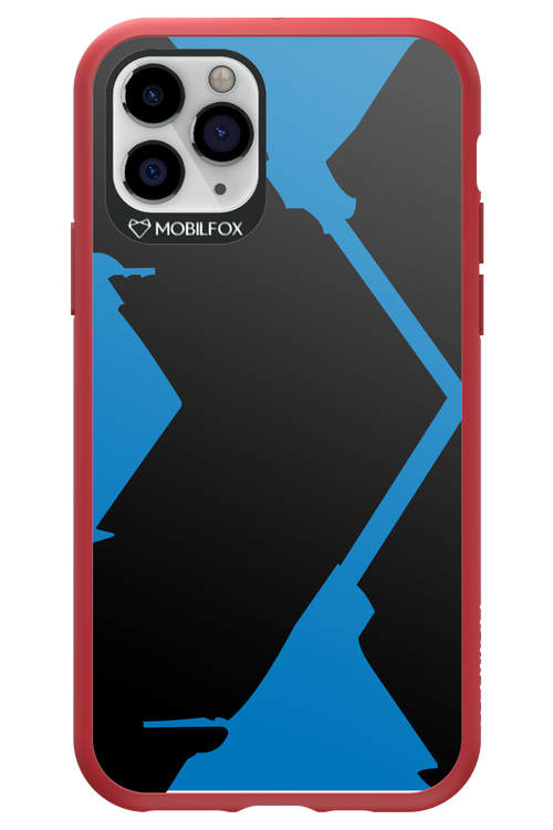 Vector Flow - Apple iPhone 11 Pro