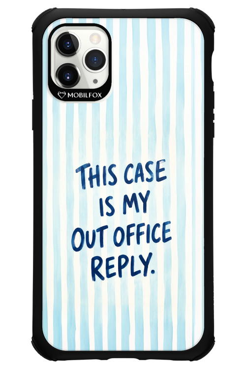 Reply 2.0 - Apple iPhone 11 Pro Max