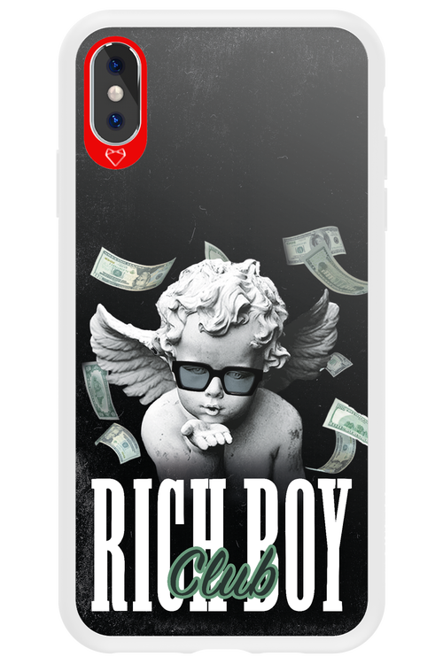 RICH BOY - Apple iPhone XS Max