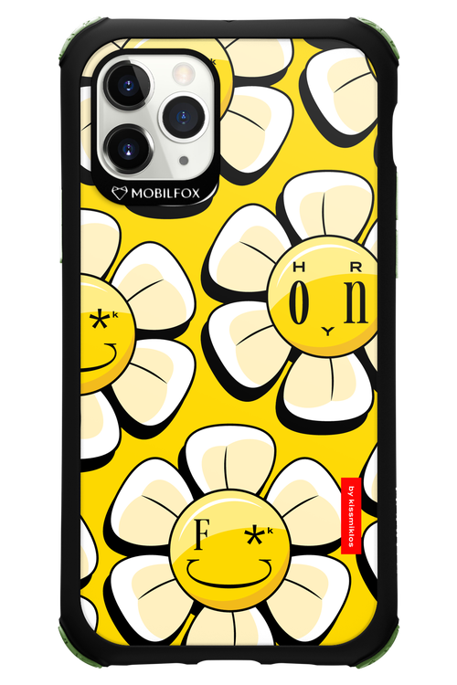 Horny Flowers 2.0 - Apple iPhone 11 Pro