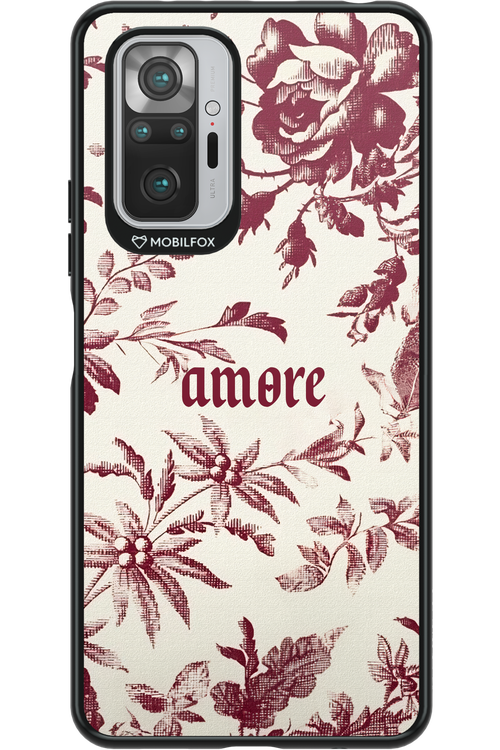 Amore 2.0 - Xiaomi Redmi Note 10 Pro