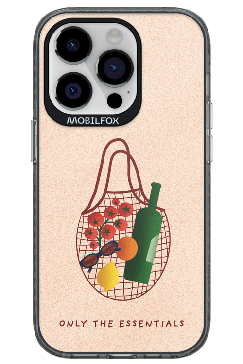 Essentials Only - Apple iPhone 14 Pro