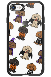 BOO-DLE CREW (Transparent) - Apple iPhone 8