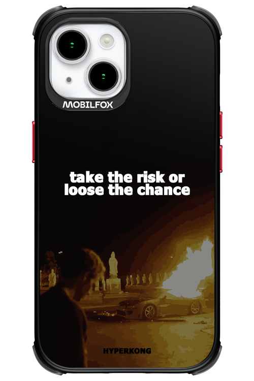RISK 2.0 - Apple iPhone 15