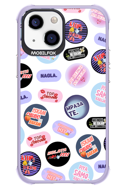 Sticker Era - Apple iPhone 13 Mini