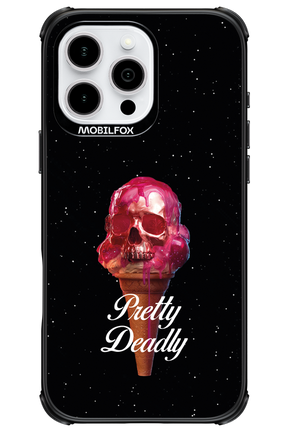 Pretty Deadly - Apple iPhone 16 Pro Max