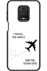 Traveller 2.0 - Xiaomi Redmi Note 9 Pro