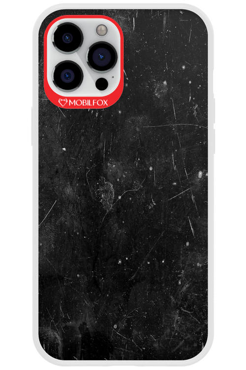 Black Grunge - Apple iPhone 12 Pro Max