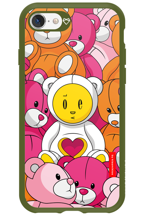 Loved Bear 2.0 - Apple iPhone SE 2022