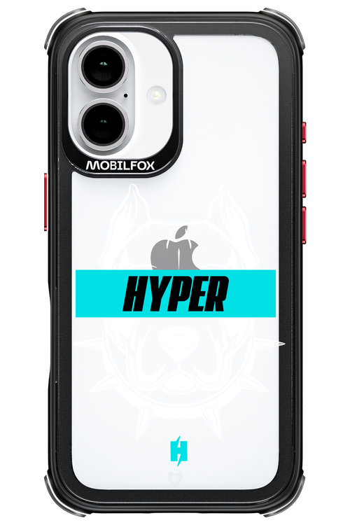 BULL Leather 2.0 - Apple iPhone 16