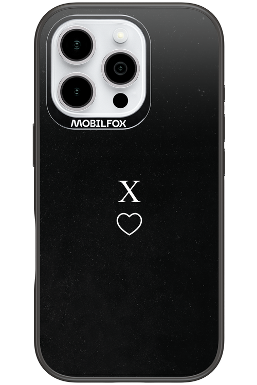 X Black 2.0 - Apple iPhone 16 Pro